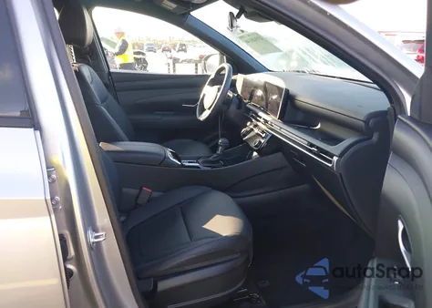 2025 Hyundai Tucson Xrt z USA, uszkodzony, nr VIN 5NMJF3DE5SH529277